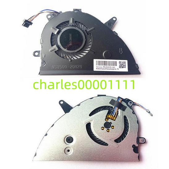 新品 HP Pavilion 15-cs 15-cs0019TU 散熱CPU ファン/ 冷却 NS8...