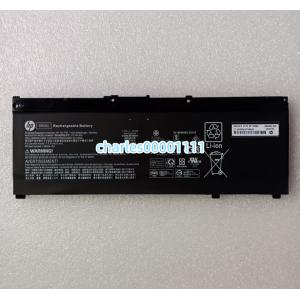 新品 HP Pavilion Gaming 15-cx0000 Series用 内蔵バッテリーSR0...