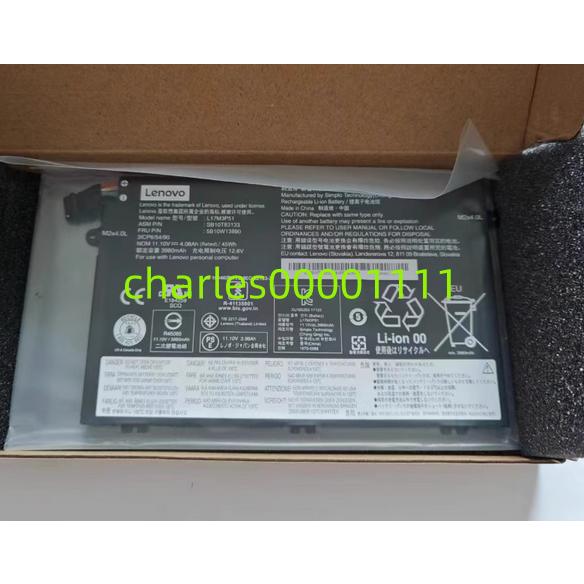 新品 Lenovo ThinkPad R480 R580 Series用 内蔵バッテリー L17M3...