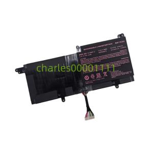 新品 CLEVO Sager NP3130 N130BAT-3 6-87-N130S-3U9用 内蔵...