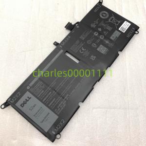新品 Dell XPS 13-9370-D1601G XPS 13-9370-D1801G XPS 13 9380 2019 series用 内蔵バッテリー0H754V DXGH8 H754V P82G 電池パック交換 単品