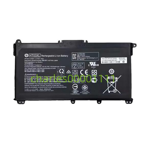 新品 HP Pavilion 15-CW0000 Series用 内蔵バッテリーHT03XL HST...