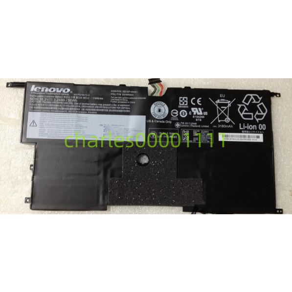 新品 LenovoThinkPad X1Carbon 3 2015 Series用 内臓バッテリー0...