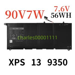 新品 Dell XPS 13 XPS13-9343 XPS13-9350Series用 内臓バッテリ...