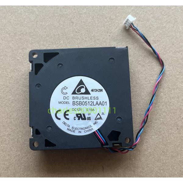 新品　DELTA　BSB0512LAA01  12V 5010　3線/4線　選択可　PWM　5cm　...