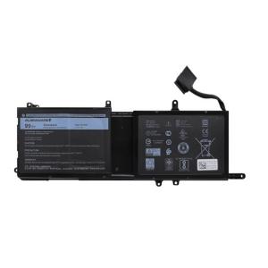 新品 DELL Alienware 15 R3 R4 Seriesバッテリー 9NJM1 0546F...