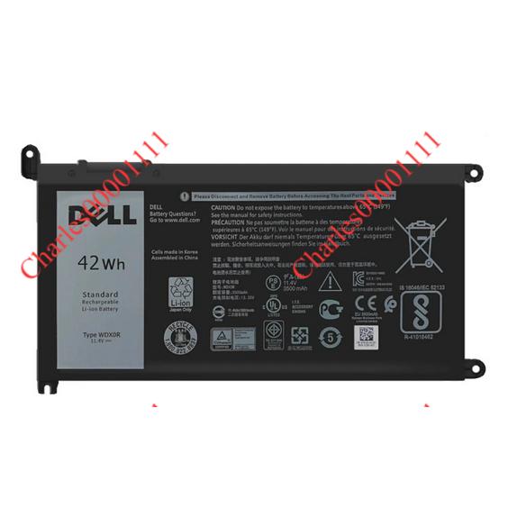 新品 DELL Inspiron 13 5368 5378 7368 7569 7579 バッテリー...