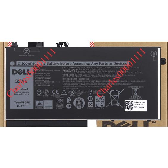 新品 DELL Latitude 5400 5401 5410 5411 5500 5501 バッテ...