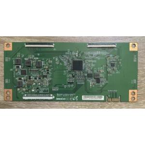 新品修理交換用 SHARP AQUOS 4T-C50AJ1 液晶テレビ 液晶表示基板 T-CON基板...