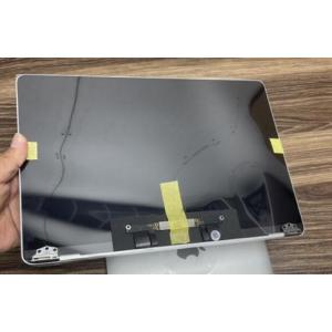 新品修理交換用 MacBook Air Retina 13inch 2019年 A1932 液晶パネル 上半身部 LCD 本体上半部 上部一式 シルバー