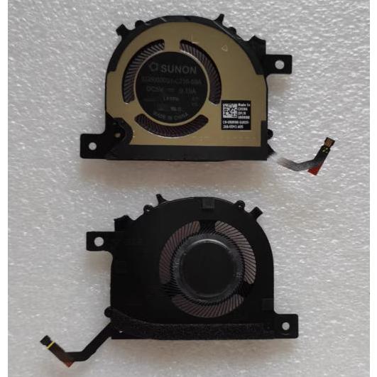 新品 DELL P153G001 XPS 13 9315 2022 CPUファン 0R9RN8 1個...