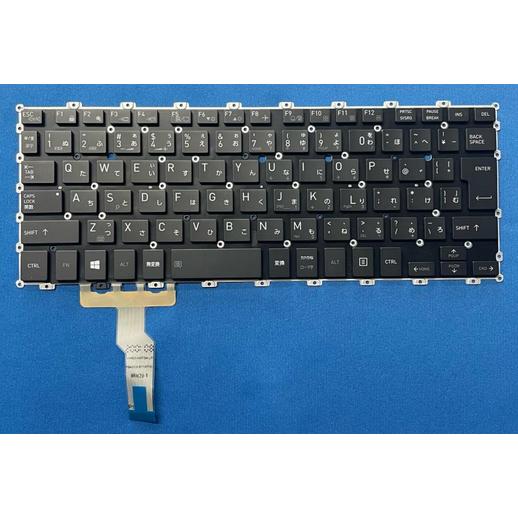 新品 東芝 Toshiba G83C000HS5JP 日本語キーボード