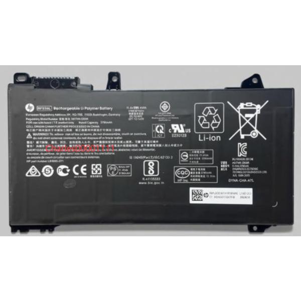 新品 HP ProBook 430 G6 440 G6 450 G6等用 バッテリー RF03XL