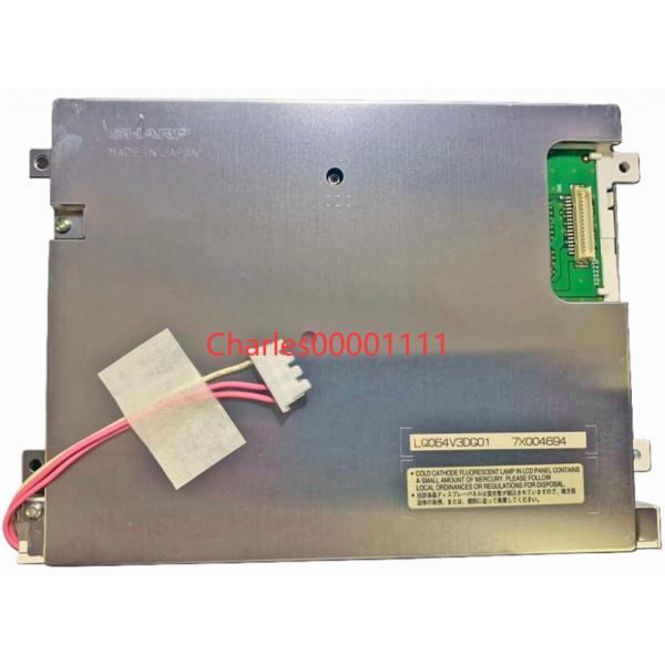新品 Sharp LQ064V3DG01 液晶パネル 6.4インチ 640*480 31ピン