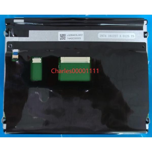 新品 Sharp LQ064X3LW01 液晶パネル 6.4インチ 1024*768 20ピン