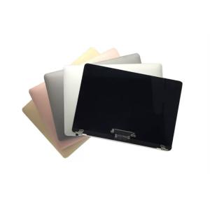新品修理交換用 MacBook A1534 液晶12インチ 2015年/2016年 上半身部 LCD...