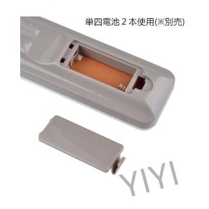 売り切り特価 送料無料 エアコンリモコン汎用各...の詳細画像4