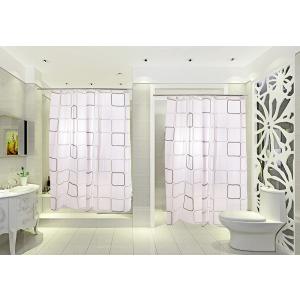 送料無料 シャワーカーテン 防水防カビ加工 カ...の詳細画像4