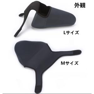 送料無料 汎用 カメラケース ラバー 一眼レフ...の詳細画像2