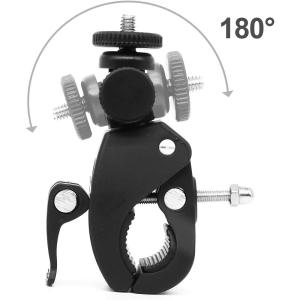 送料無料 カメラマウント カメラスタンド 雲台...の詳細画像1