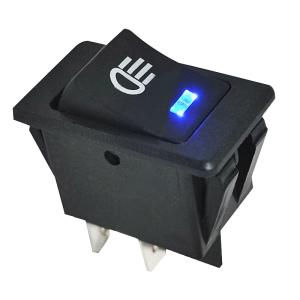 フォグライト スイッチ ロッカースイッチ LED 自動車