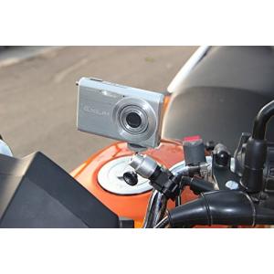 送料無料 カメラスタンド 自転車 バイク に ...の詳細画像2
