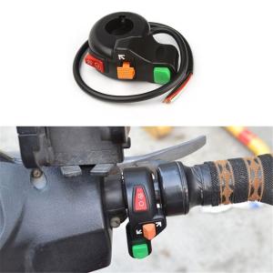 スイッチ クラクション ホーン ウィンカー バイク ダートバイク