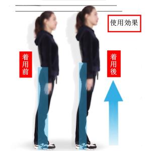 送料無料シークレットエアーインソール 中敷き ...の詳細画像4