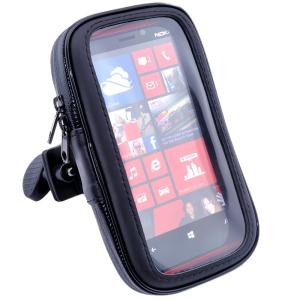 　防水 防塵スマホホルダー  強力固定 落下防止 360度回転スマートフォン