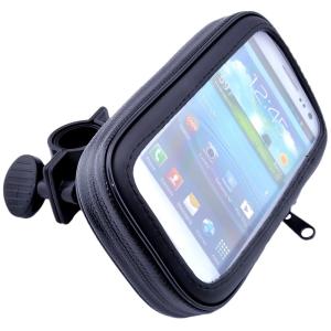 送料無料 お買い得 防水 防塵スマホホルダー ...の詳細画像1