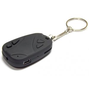 　720x480ピクセル動画 カーリモコン小型ビデオカメラ