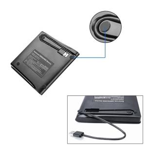 送料無料 USB 3.0外付け DVDドライブ...の詳細画像4