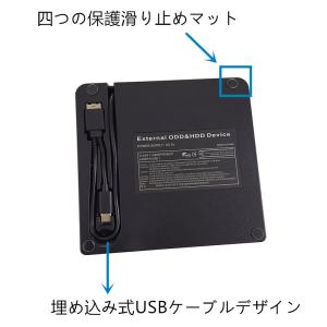 送料無料 お買い得 USB3.0/Type-C...の詳細画像4