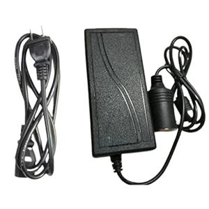 AC-DC変換アダプター12V/5A シガーソケットタイプ コンバータ