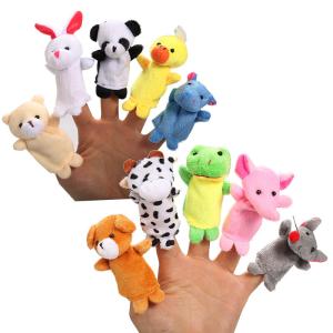 Melissa ＆ Doug/メリッサ＆ダグ 】 パウパトロール ハンドパペット 4