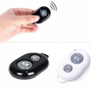 Bluetoothリモートシャッター カメラシャッターリモコン