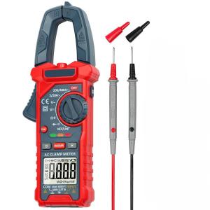 KAIWEETS スマートクランプ メーター AC/DC 電流 電圧 温度 NC KAIWEETS スマートクランプ メーター AC/DC 電流 電圧 温度 NCV 測定