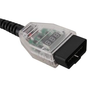 OBD2 自動車 バッテリー交換 メモリーバッ...の詳細画像3