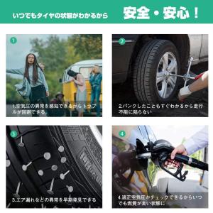 【お試し特価】送料無料 日本語音声採用 タイヤ...の詳細画像4