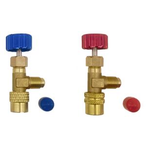 マニホールドゲージセット HFC-134a STRAIGHT/27-6134 (STRAIGHT