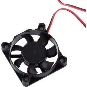 送料無料 2点セット 冷却ファン 12V 9ブ...の詳細画像1