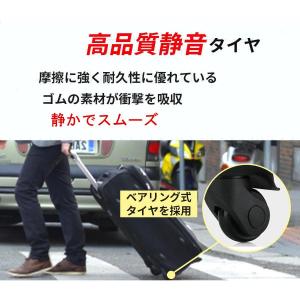 送料無料 オマケ有 簡易ノコギリ付き スーツケ...の詳細画像3
