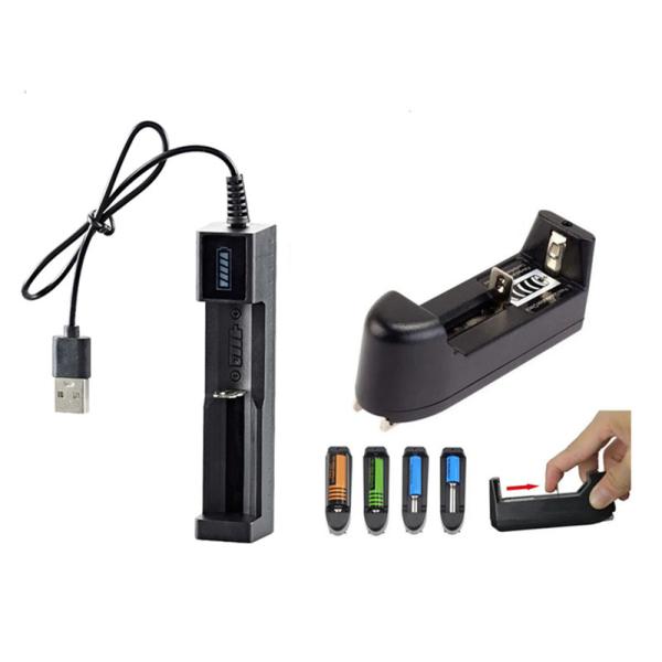 送料無料 バッテリー充電器 バッテリーチャージャー リチウム電池充電器 LED充電ステータス表示 小...