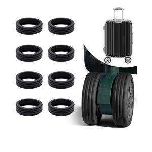 荷物ホイールカバー 椅子脚 スーツケース キャリーケース