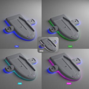 送料無料 PS5 Slim用 スタンド 縦置き...の詳細画像5