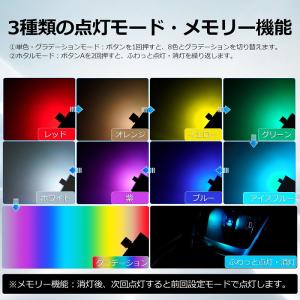 送料無料 USBコネクタ LEDライト 好みの...の詳細画像5