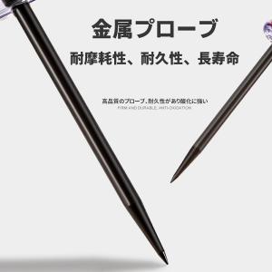 車用 デジタル 検電テスター ペン型 コード付...の詳細画像4