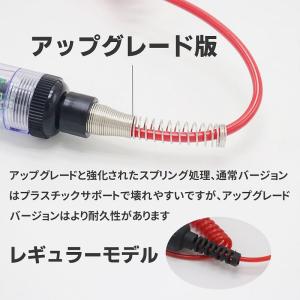 車用 デジタル 検電テスター ペン型 コード付...の詳細画像5