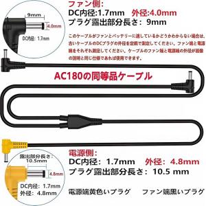 互換品 BURTLE バートル AC180 A...の詳細画像2
