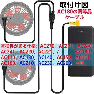 互換品 BURTLE バートル AC180 A...の詳細画像4